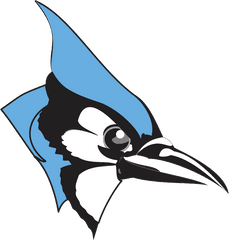 Hopkins Blue Jays - Johns Hopkins Blue Jays Png