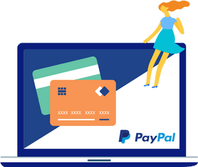 Shopping Cart Solution For Website Payments - Paypal Donate Png