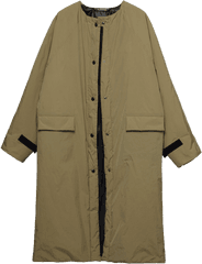 Kassl Editions U2013 - Overcoat Png