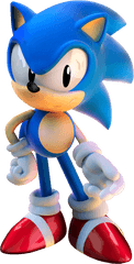 Sonic The Hedgehog - Classic Sonic The Hedgehog Sonic Png