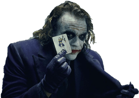 Batman Joker The Dark Knight Png