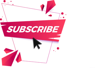 Youtube Subscribe Button Png Vector Notification Bell - Discounts And Allowances