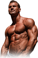 Muscle Man Png 5 Image