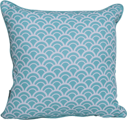 Jazz Signature Fishscale Cushion Png