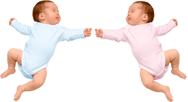 Twins - Free PNG