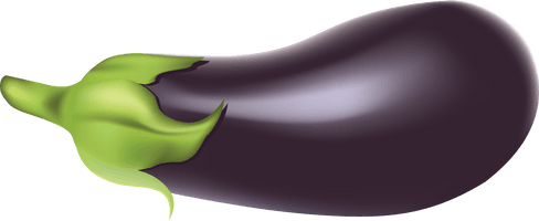 Aubergine Png Picture