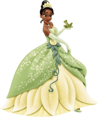 Frog - Princess And The Frog Png