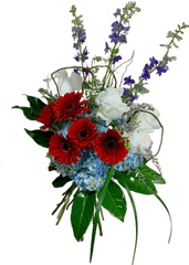 We The People - Bouquet Png