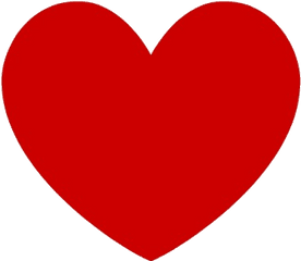 CorazÃ³n Png Rojo 4 Image - Heart Free Clipart