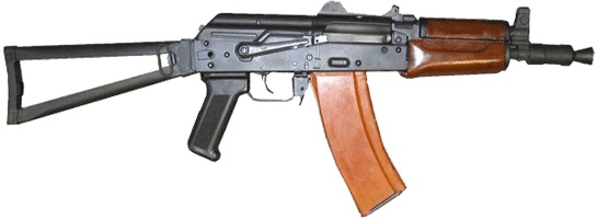 Aksu Russian Assault Rifle Png