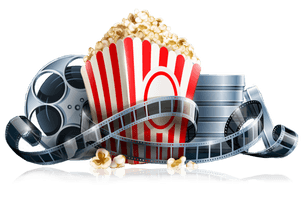 Brand Multiplex Film Cinema Download HD PNG