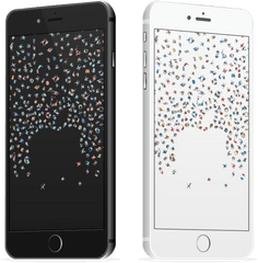 Wwdc 2017 Wallpapers And Logo Pack - Cute Iphone 8 Plus Wallpaper Hd Png