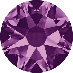 Rhinestone Png 1 Image - Amethyst Swarovski Crystal