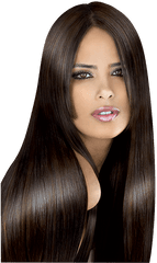 Hair Model Png Image - Healthy Hair With Castor Oil