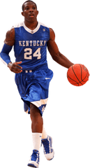 Kentucky Basketball Player Png - College Basketball Players Transparent