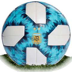 Adidas Argentum 2019 Is Official Match Ball Of Superliga - Adidas Argentina Ball Png