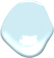 Tear Drop 2060 - 70 Benjamin Moore Friar Png