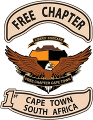 Free Chapter Cape Town - Harley Davidson Free Chapter Cape Town Png