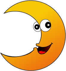 Moon Crescent Face - Free Image On Pixabay Crescent Clipart Png