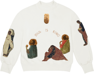 This Photoshop Job - Kanye West Merch Jesus Is King Png