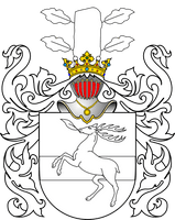 Heraldry Family Coat Of Arms Escutcheon Polish - Free PNG