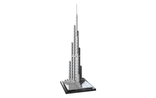 Burj Khalifa Clipart - Free PNG