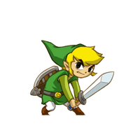 Zelda Link Photo - Free PNG