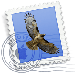 How Can I Send A Message - Apple Mail Logo Svg Png