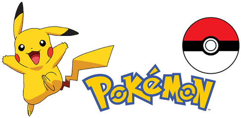 Pokemon Pikachu Free Png Image - Pokemon Logo Transparent Background