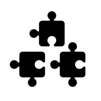 Exam Service Civil Puzzle Jigsaw Illustration Puzzles - Free PNG