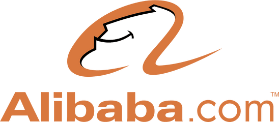 An In - Depth Look At The Brand Colors Of 100 Top Companies Icon Alibaba Logo Png