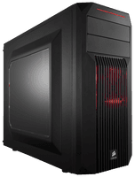 Cpu Cabinet Transparent Picture - Free PNG