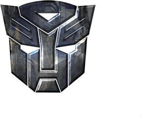 Custom Made Autobot Logo - Transformer Logo Png