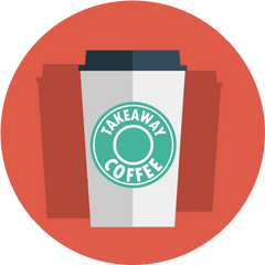 Png Take - Coffee Starbucks Vector Png