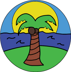 Merged Website Into Master - Palm Trees Png