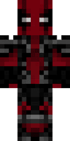 Story Pocket Edition Black Mode Minecraft Red - Free PNG