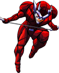 Matthew Murdock Earth - 2301 Marvel Database Fandom Marvel Mangaverse Daredevil Png