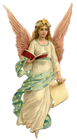 Christmas Angel Picture - Free PNG