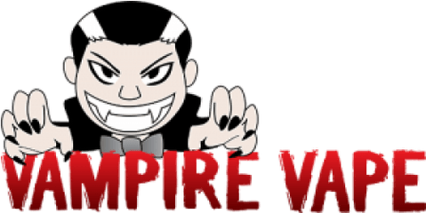 Red Energy - Vampire Vape Vampire Vape Logo Png