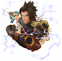 Kingdom Hearts Terra PNG Free Photo