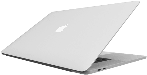 Macbook Pro 15 Touch Bar 2017 - 19 Macbook Pro 15 White Png