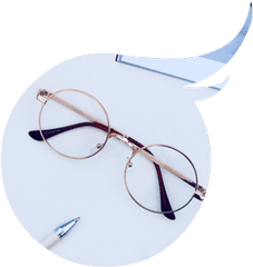 Neovision Optometrists - Looking After You Chasma Frame For Girl 2020 Png