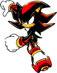 Shadow The Hedgehog Sonic Png Transparent