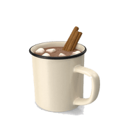 Dark Cup Chocolate Free Clipart HQ - Free PNG