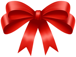 Ribbon Red Bow Free Photo - Free PNG