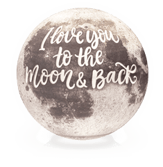 I Love You To The Moon U0026 Back Night Light - Love To The Moon And Back Png