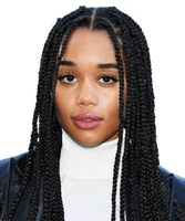 Picture Hairstyle Braids PNG Download Free