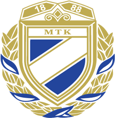 Mtk Hungaria Fc Vector Logo Ai - Logoepscom Mtk Budapest Logo Png