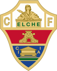 Elche Cf Logo - Logo Elche Cf Png