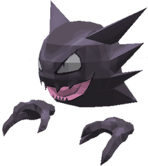 Haunter 1 - Demon Png